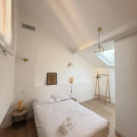 Magnifique 2 Au Bord Des Plages Centre De Entierement Climatise * Cannes
